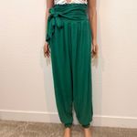 Free People  FP Beach linen small Just Like That convertible jumpsuit SW 2924 Photo 7