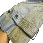 Maggie Barnes Maggie Burnes vintage 1980’s DuPont thermolite trench coat size 20. Photo 12