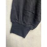 Lou & grey Black Signature Soft Plush Quarter Zip Sweatshirt Women's Medium new Photo 6