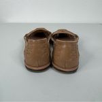Nisolo Huarache Tan Leather Sandal Size 6 Photo 3