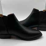 NWOB Nisolo Shoes Nisolo Classic Chelsea Commuter Black Leather Booties size 8.5 Photo 9