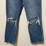 Abercrombie & Fitch  The Ankle Straight Ultra High Rise Size 28 / 6 SHORT Photo 5