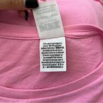 PINK - Victoria's Secret PINK VICTORIA’S SECRET Tie Front Crop T-shirt Womens Size XS Preppy Sporty Cute Photo 6