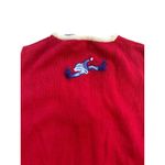 White Stag UGLY SWEATER Snowman Christmas Winter Vest Size XL Photo 5