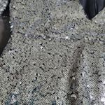 agaci sequin silver dress small Taylor swift eras Photo 1