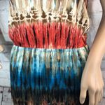 Romeo + Juliet Couture Tie Dye Maxi Dress M Photo 1