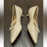 Comfortview Women's The Declan Slip-On Pump in Beige Size 12W Photo 9