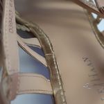 Cole Haan NASSAU SAND IVORY STRAPOY THONG GLADIATOR LEATHER FLAT SANDALS 6 Photo 7