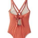 Kona Sol  one piece swim suit size Xlarge. Photo 2