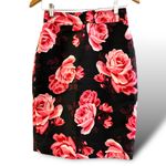 Kate Spade  floral pencil skirt size 0 Photo 1