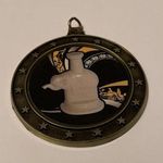 NWOT CHESS game pendant for Necklace by Crown Awards Crown Trophy Photo 0