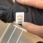 Zenana Gray Relaxed Wrap Short Sleeve Blouse Photo 5