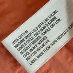 A New Day Women's peach colored Flutter Short Sleeve Tiered short dress XS NWT Photo 8