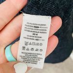 Free People  Off The Shoulder Pullover Sweater Gray Sz Medium Photo 8