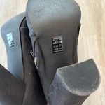 Michael Antonio Womens  Black Booties - 10 Photo 8