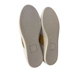 Joyasol paisley sneakers in gold/white 39 White Size 13 Photo 8