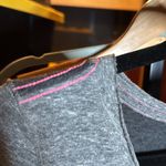 Vintage Y2K Women’s Fox Racing Faster Than Lightning Gray Pink Crest Shirt XS Photo 5