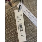 Alice + Olivia Delora Mini Bodycon Dress STRETCHY Metallic Gold Size 0 NWT $330 Photo 6