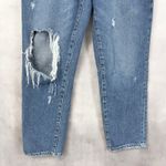BDG  Urban Outfitters Womens‎ Jeans Size 28 Distressed High Rise Slim Straight Photo 2
