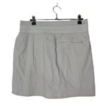 Athleta  Trekkie North Skort Galactic Gray 6 Photo 2
