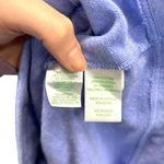 Lilly Pulitzer Skipper Popover Periwinkle Heather Size Small Photo 8