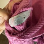 Free People Beach Orchid Convertible Versatile Knit Sweater Dress Photo 7