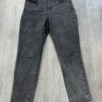 Old Navy O.G. Straight High Rise Jeans. Size 8 Photo 0