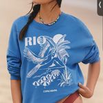 Farm Rio  Graphic Crewneck S Photo 0