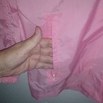 Oshmans Sporting Goods M Rain Jacket Hoodie Windbreaker New Pink Size M Photo 5