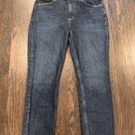 AGOLDE Classic Straight Leg Blue Jeans Photo 2