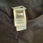 The North Face Thermal Button Neck Shirt size XL Black Photo 3