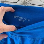 Beyond Yoga  Spacedye Blue Jogger NWT! Photo 2