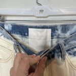 Mother Superior The Dutchie Dante’s Garden Blue White Bleach Wash Jeans 27 Photo 2