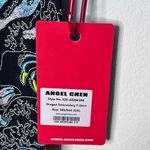 Angel Chen Embroidered Dragon T-Shirt Size Small NWT Photo 7