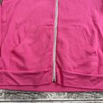 Bella Canvas Bella + Canvas Women's 2023 Obsessed Fest Full Zipper Hoodie XL Extra Large Pink Photo 6