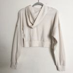 Alo Yoga Muse Hoodie Ivory S Photo 6