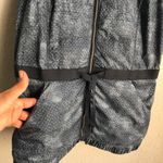 Lululemon  4 blue biker top Photo 4