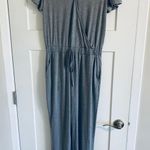 These Three Boutique Gray Jumpsuit Photo 0