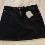 ASOS Misguided Denim Skirt NWT Photo 0