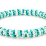 Sashka Lucky Clover Bracelet 7”Original Size Photo 1