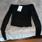 Bershka  Off The Shoulder Sweater Photo 2