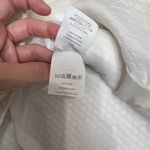 J.Crew  White Sheath Portfolio Dress Structured Textured Office Business 00P Photo 8