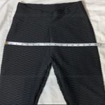 Black TikTok Famous Sexy Leggings Medium Photo 11