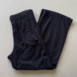 H&M  LOOSE STRAIGHT TERRY SWEATPANTS Photo 0