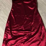 red holiday dress Photo 0