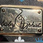 Baby Phat Y2K Convertible Wristlet Shoulder Clutch, Crossbody Handbag, Women Photo 1