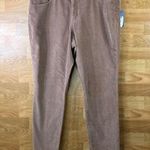 Universal Threads Universal Thread Size 18/34R Skinny High-Rise Fitted Hip & Thigh slim leg Photo 0