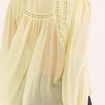 Free People Long Live Love Blouse Photo 1