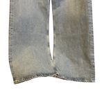 Citizens of Humanity  Paloma Baggy Wide Leg Jeans Full Length Style 1984-3009 Photo 5