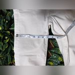 American Eagle  Jegging Crop White Jeans Size 4 Photo 6